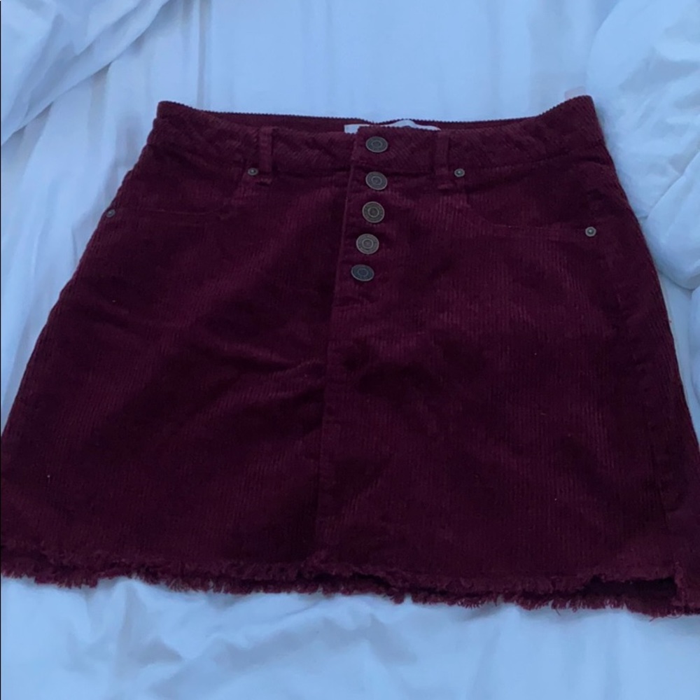 Skirt.